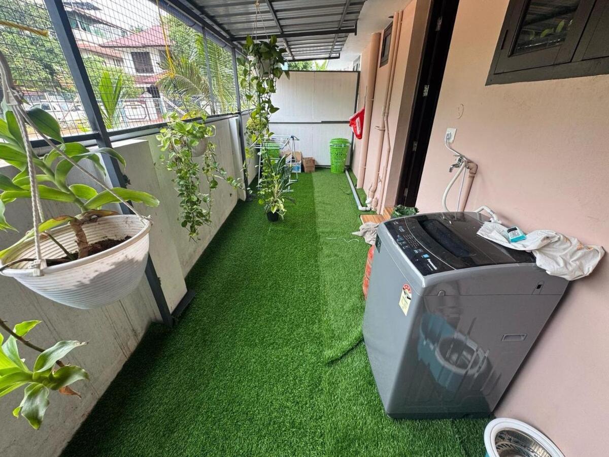 Elamkulam Penthouse - 3Bhk Ac With Kitchen - Kochi Apartment Chottanikara Exterior photo